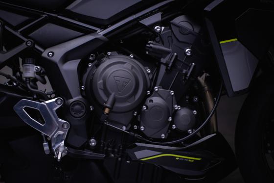 Triumph Motorcycles announces all-new Tiger Sport 800 Triumph Motorcycles announces all-new Tiger Sport 800 image