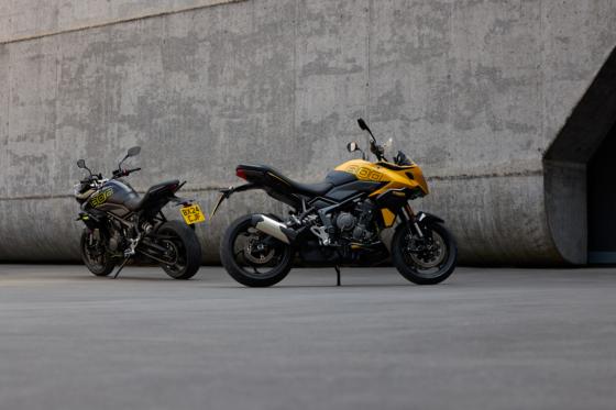 Triumph Motorcycles announces all-new Tiger Sport 800 Triumph Motorcycles announces all-new Tiger Sport 800 image