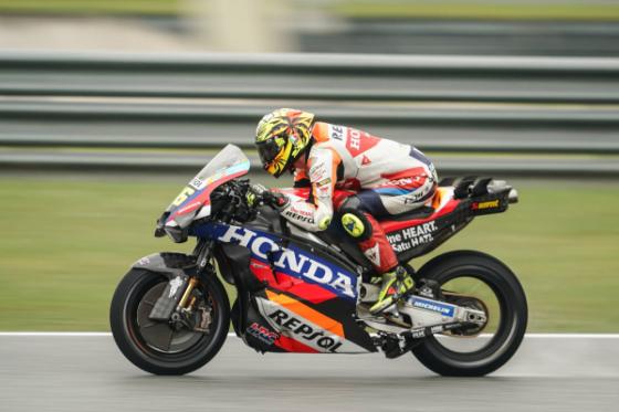 Castrol could be Honda’s partner starting 2025 MotoGP season image