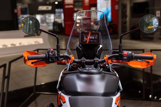 KTM debuts 390 Adventure R, may arrive in the PH Q1 2025 KTM debuts 390 Adventure R, may arrive in the PH Q1 2025 image