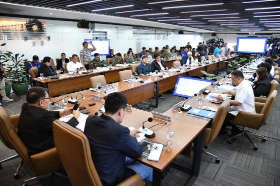 NCR Mayors revises guidelines on towing and impounding ops NCR Mayors revises guidelines on towing and impounding ops image