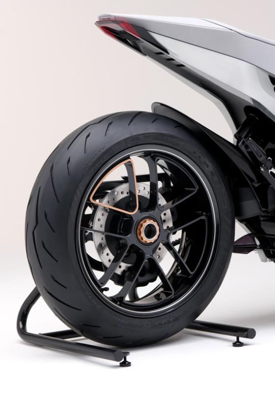 Honda unveils EV Fun and EV Urban concept models at EICMA Honda unveils EV Fun and EV Urban concept models at EICMA image