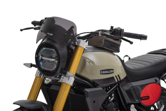 Fantic Motor updates the Caballero 700 with 2 special editions image