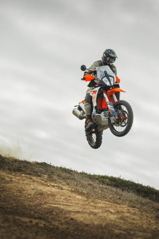 KTM updates the 890 Adventure R for 2025 with new… graphics KTM updates the 890 Adventure R for 2025 with new… graphics image