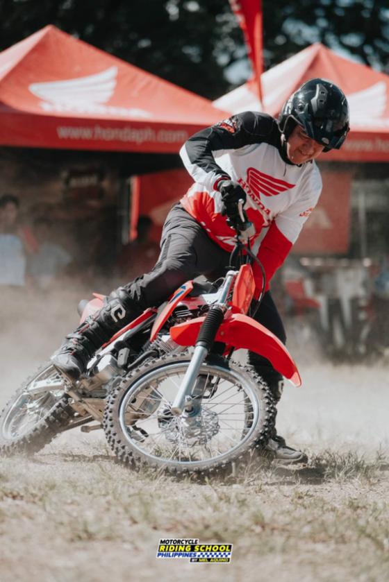 Motorcycle Riding School PH adds Honda as new partner image