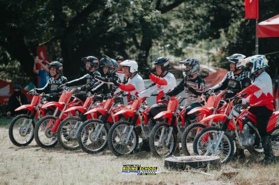 Motorcycle Riding School PH adds Honda as new partner image