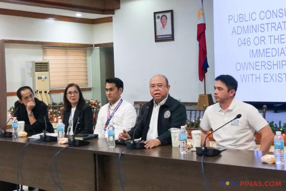 Transfer of ownership: 6 things discussed during public consultation Transfer of ownership: 6 things discussed during public consultation image