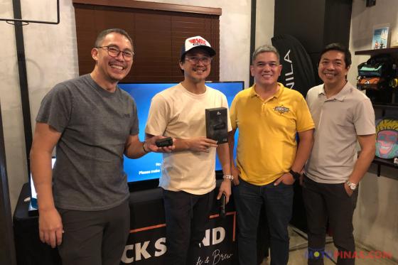 Ride Manila introduces new Packtalk PRO, SRP: 25,950 Ride Manila introduces new Packtalk PRO, SRP: 25,950 image