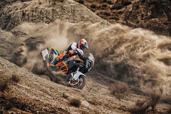 KTM updates the Super Adventure R for 2025 KTM updates the Super Adventure R for 2025 image