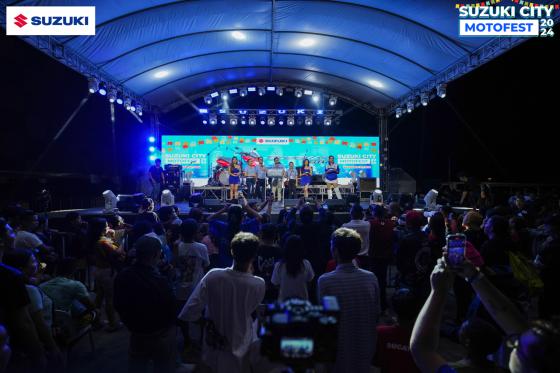 Calamba becomes ‘Suzuki City’ for the MotoFest 2024 Calamba becomes ‘Suzuki City’ for the MotoFest 2024 image
