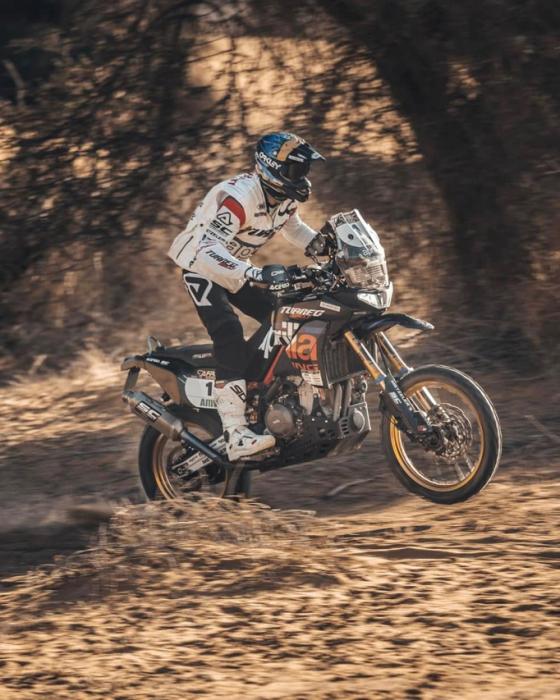 Tuareg vs T7: 2025 Africa Eco Race decided by 26 seconds Tuareg vs T7: 2025 Africa Eco Race decided by 26 seconds image