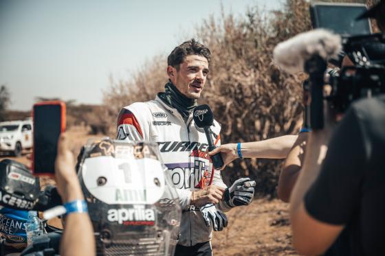Tuareg vs T7: 2025 Africa Eco Race decided by 26 seconds Tuareg vs T7: 2025 Africa Eco Race decided by 26 seconds image