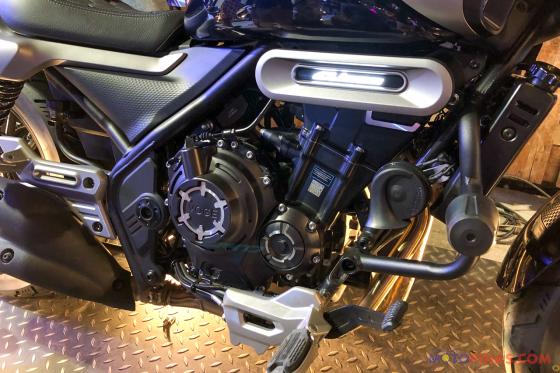 VOGE launches 2 new bikes, SRP starts at PHP 356K image