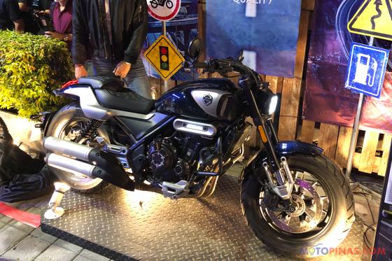 VOGE launches 2 new bikes, SRP starts at PHP 356K image