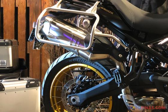 VOGE launches 2 new bikes, SRP starts at PHP 356K image