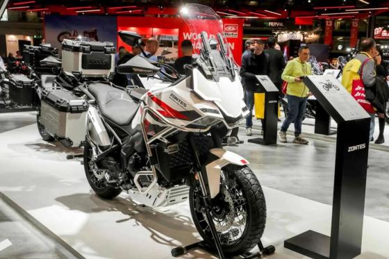 Is the 703F ADV bike from Zontes coming to the PH? Is the 703F ADV bike from Zontes coming to the PH? image