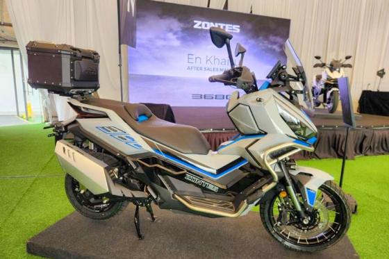 Is this new ADV scooter from Zontes coming soon to the PH? Is this new ADV scooter from Zontes coming soon to the PH? image