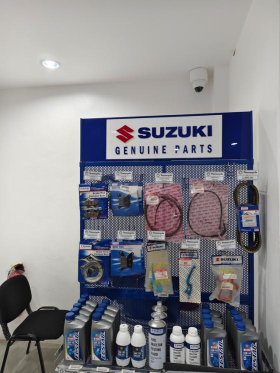 New Suzuki 3S shop opens in Marikina image