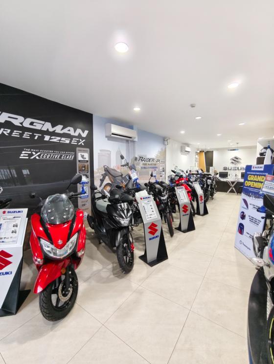 New Suzuki 3S shop opens in Marikina image