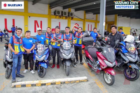 Scooters continue to dominate MC sales in the PH image