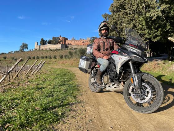 Ducati’s Multistrada V4 Rally completes 67,925 km ‘real world’ stress test Ducati’s Multistrada V4 Rally completes 67,925 km ‘real world’ stress test image