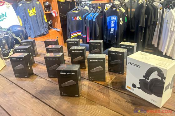 New motorcycle intercom from Reso to debut at Makina, starts at PHP 12.5K New motorcycle intercom from Reso to debut at Makina, starts at PHP 12.5K image