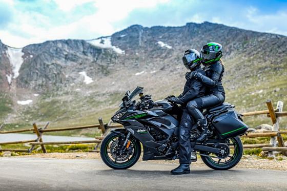 2025 Ninja 1100SX in Kawasaki PH showrooms soon, starts at PHP 718K 2025 Ninja 1100SX in Kawasaki PH showrooms soon, starts at PHP 718K image