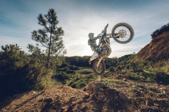 Triumph Motorcycles unveil new road-legal enduro motorcycles Triumph Motorcycles unveil new road-legal enduro motorcycles image