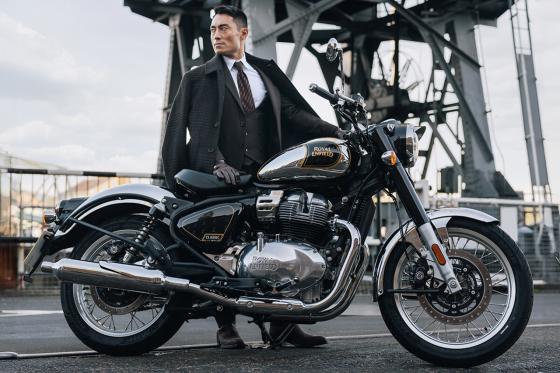 Royal Enfield’s Classic now powered by a 650 twin Royal Enfield’s Classic now powered by a 650 twin image