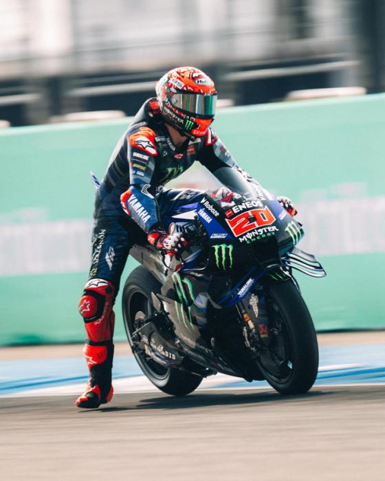 Yamaha might debut new V4 engine in MotoGP in 2026 Yamaha might debut new V4 engine in MotoGP in 2026 image