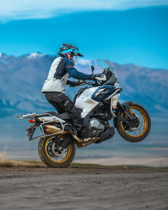 KTM drops European distribution of CFMOTO image