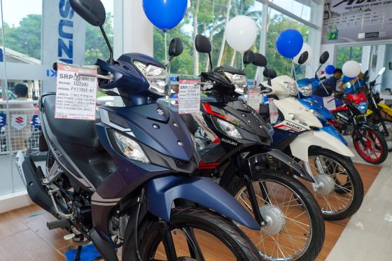 Suzuki, DES Strong expand in Bohol with Panglao 3S shop Suzuki, DES Strong expand in Bohol with Panglao 3S shop image