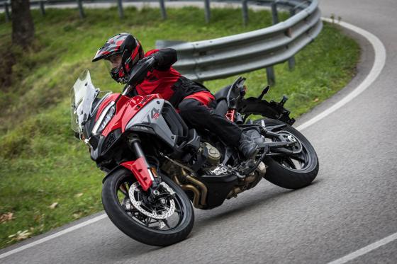 Ducati announces global ‘Multistrada V4 Voyagers 2025’ contest Ducati announces global ‘Multistrada V4 Voyagers 2025’ contest image