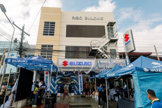 Suzuki and Guilmark opens new 3S shop in Agusan del Sur Suzuki and Guilmark opens new 3S shop in Agusan del Sur image