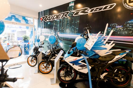 Suzuki and Guilmark opens new 3S shop in Agusan del Sur Suzuki and Guilmark opens new 3S shop in Agusan del Sur image