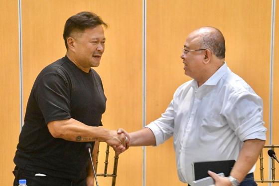 Solon: LTO to give amnesty, leeway for MC transfer of ownership Solon: LTO to give amnesty, leeway for MC transfer of ownership image