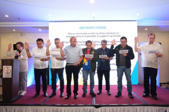 ‘Drayberks: Ready 4 Safety’ campaign launched by MPT South image