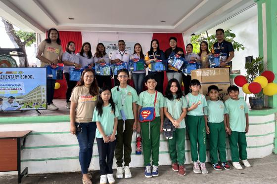 MPT South donates 900 school kits for Brigada Eskwela 2025, bolsters community support MPT South donates 900 school kits for Brigada Eskwela 2025, bolsters community support image