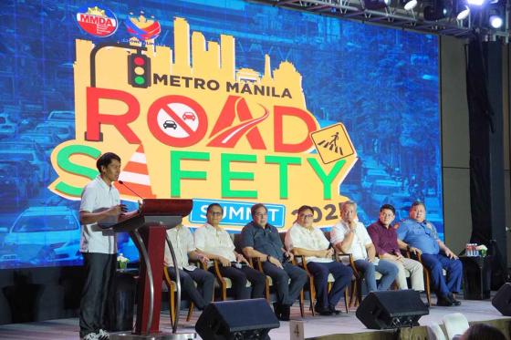MMDA Road Safety Plan targets 35% fatality reduction by 2028 image