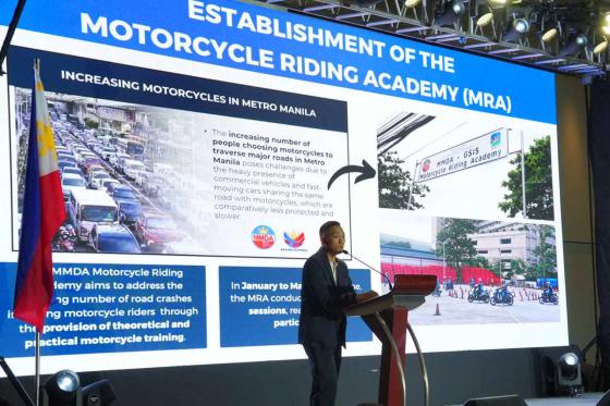 MMDA Road Safety Plan targets 35% fatality reduction by 2028 image