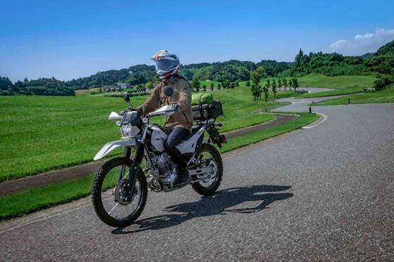 ICYMI: Kawasaki offers the KLX230 SHERPA, SRP: PHP 261,300 ICYMI: Kawasaki offers the KLX230 SHERPA, SRP: PHP 261,300 image