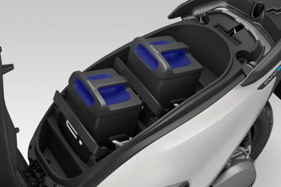 Honda CUV e: scooter launching soon image