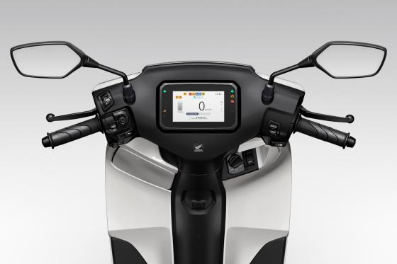 Honda CUV e: scooter launching soon image