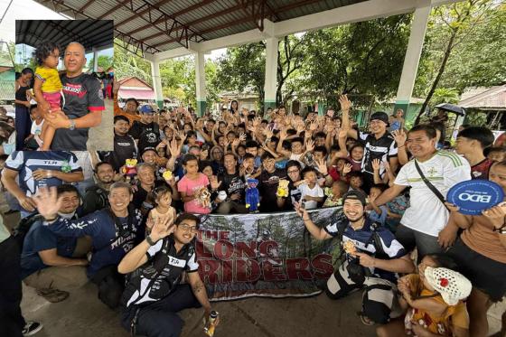An open plea to MMDA: Stop picking on motorcycle riders image