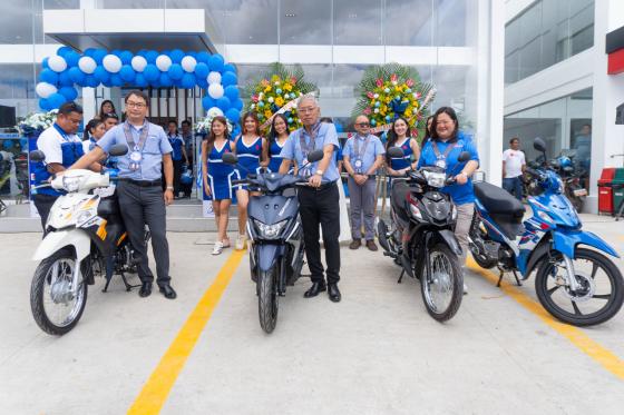 New Suzuki 3S Shop opens in Toledo City, Cebu New Suzuki 3S Shop opens in Toledo City, Cebu image