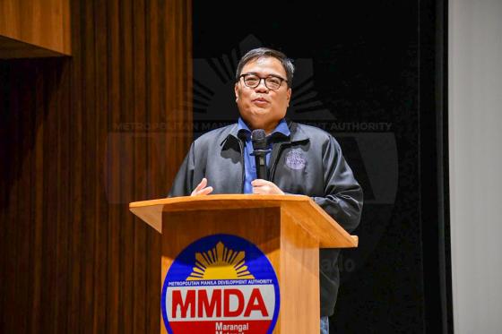 MMDA wants to embrace AI for smarter traffic control image