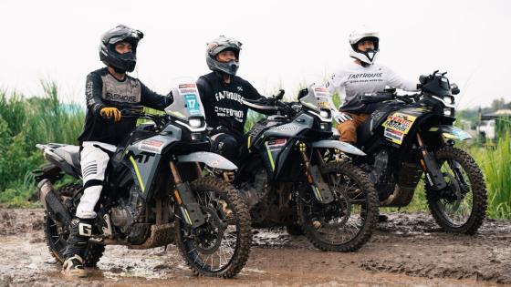 First ever CFMOTO MT Challenge PH champion heading to Australia image