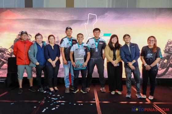 First ever CFMOTO MT Challenge PH champion heading to Australia image