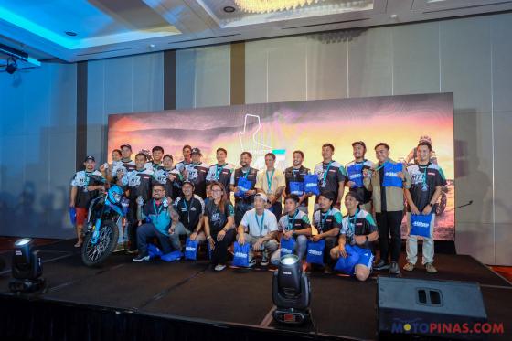 First ever CFMOTO MT Challenge PH champion heading to Australia image