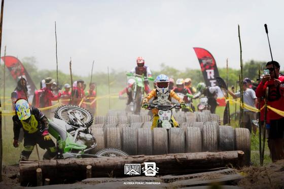 Davao’s Adrian Constantino wins RFS Onslaught Hard Enduro 2nd Leg, PHP500K image
